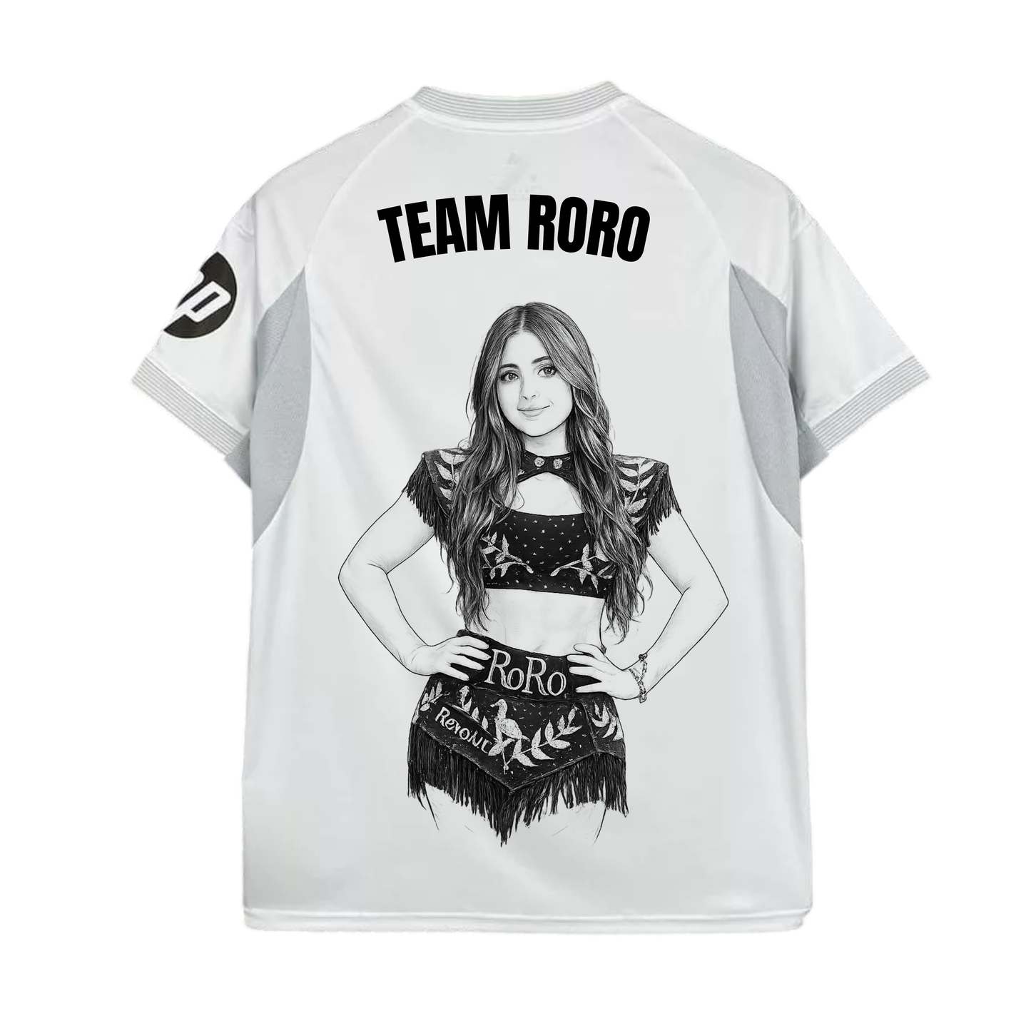 RoroCamiseta