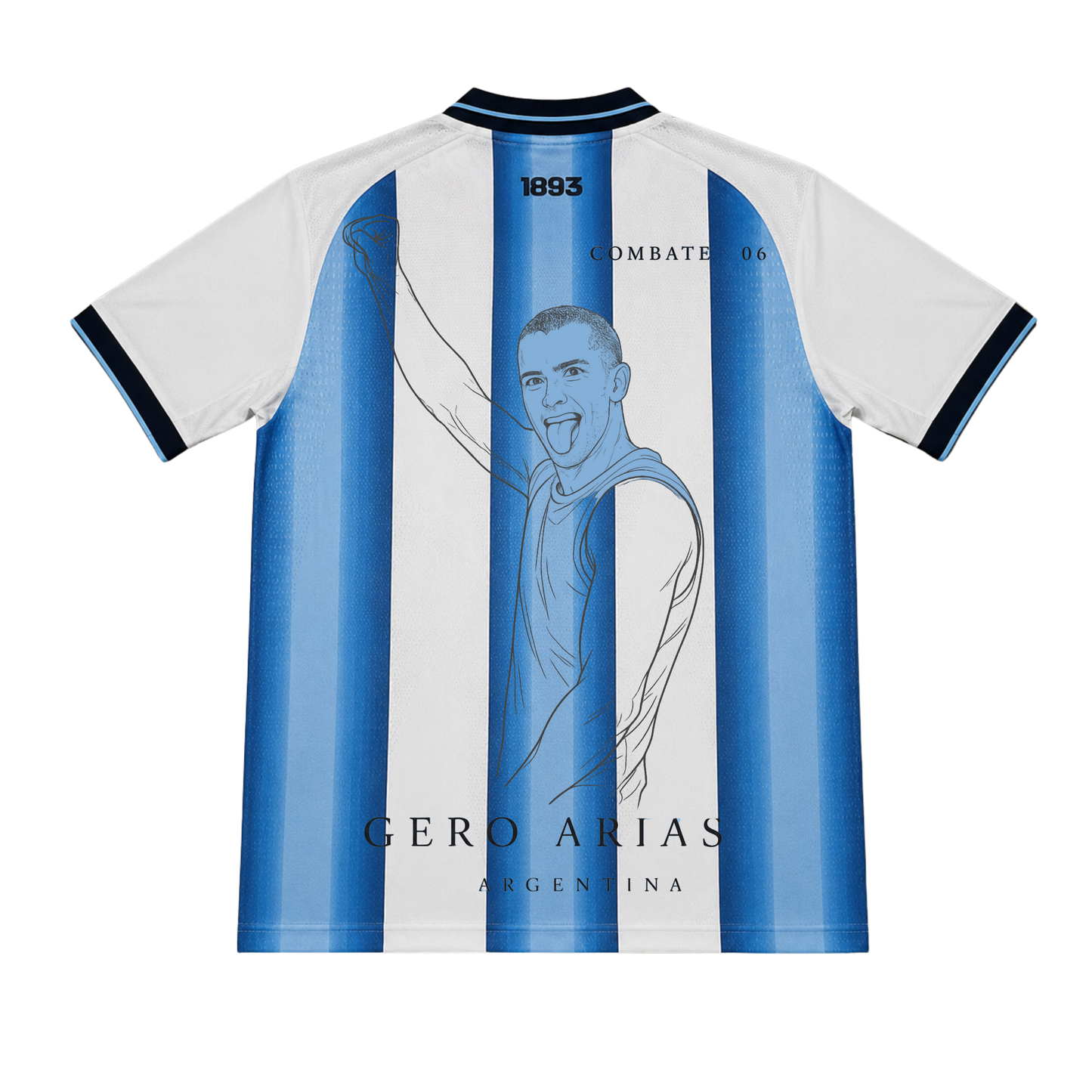 Gero arias Camiseta
