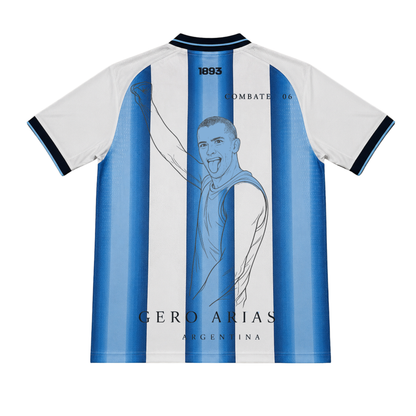Gero arias Camiseta
