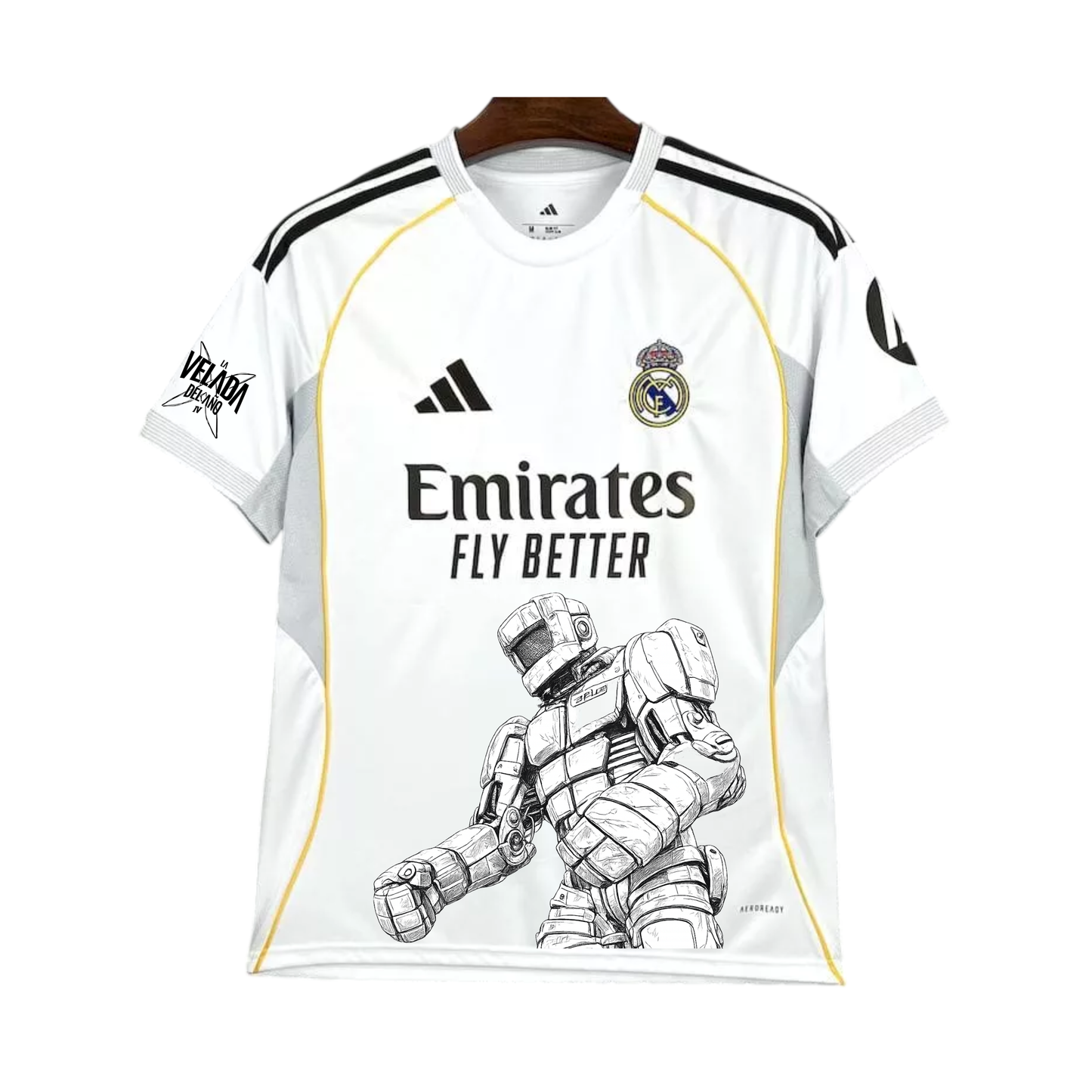 RoroCamiseta